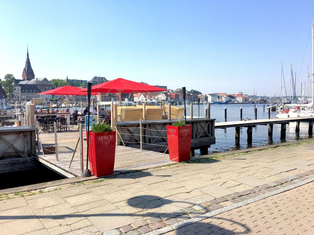 Holstengang 32 1 Zimmer Fewo Flensburg Luaran gambar