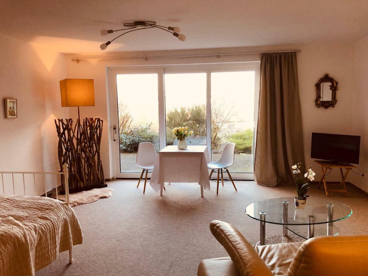 Holstengang 32 1 Zimmer Fewo Flensburg Luaran gambar